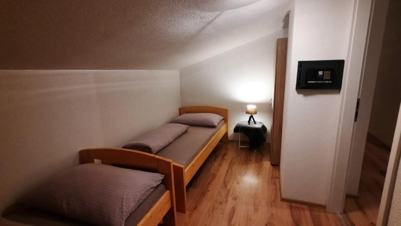 Apartment Suzana Умгаузен Екстер'єр фото